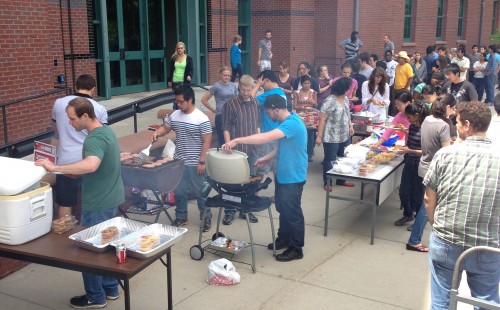 PLU BBQ